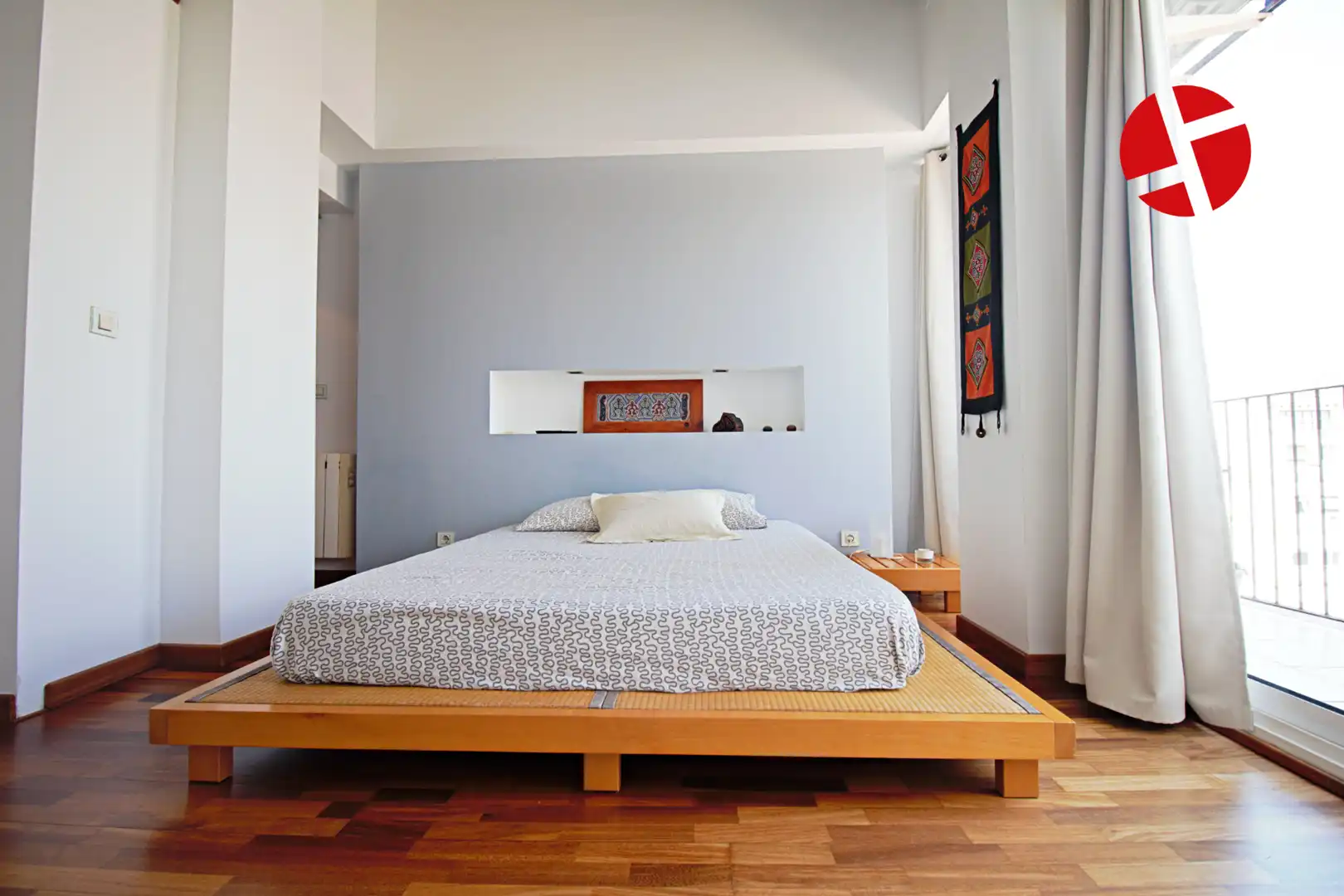 Dormitori de Àtic en venda en Valencia amb Aire condicionat, Calefacció i Parquet