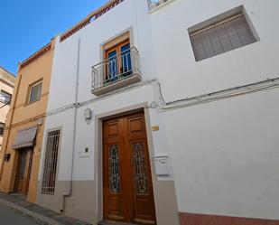 Vista exterior de Finca rústica en venda en Teulada amb Aire condicionat, Calefacció i Terrassa