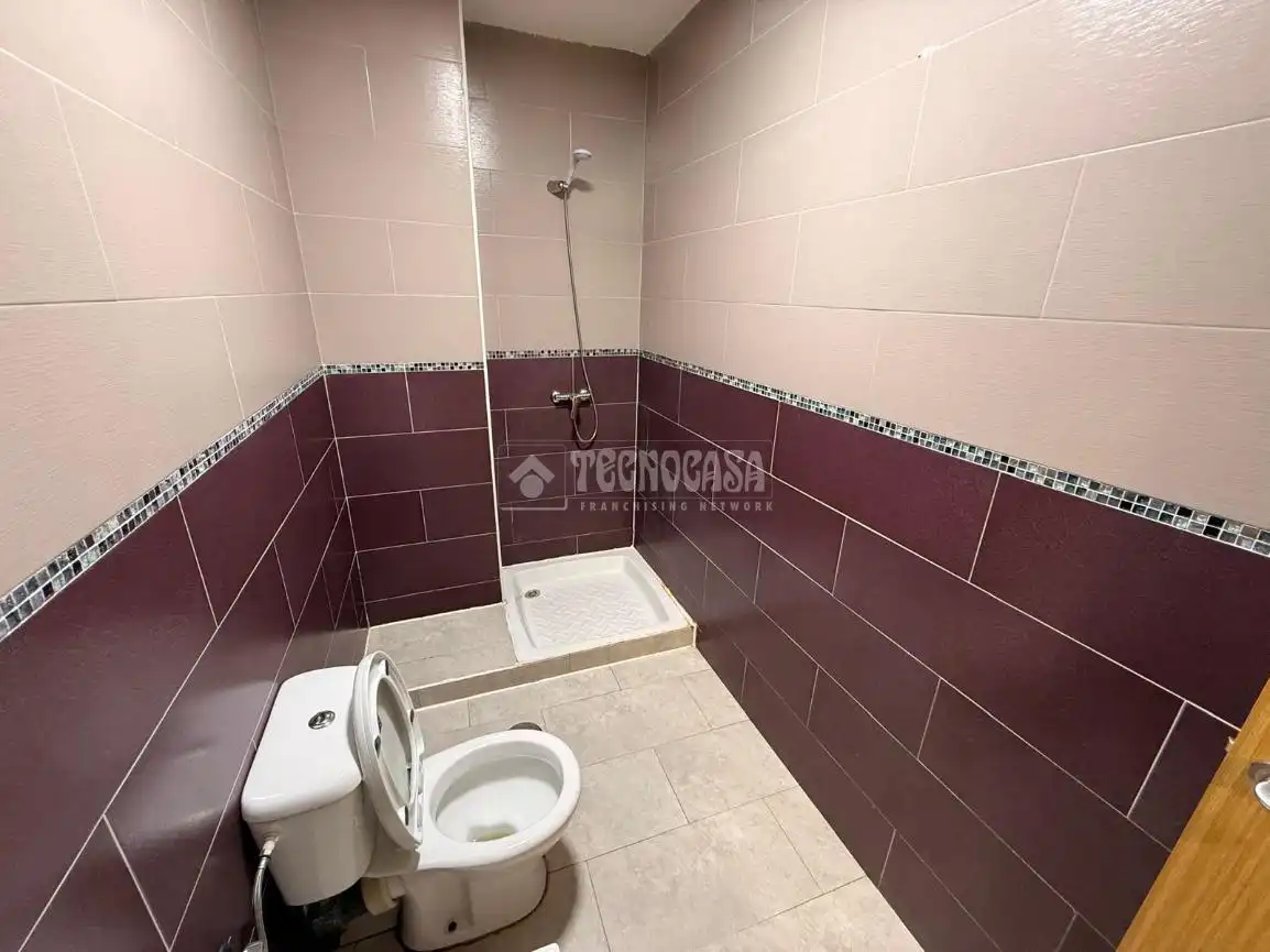 Baño de Piso en venta en Madrid con Calefacción