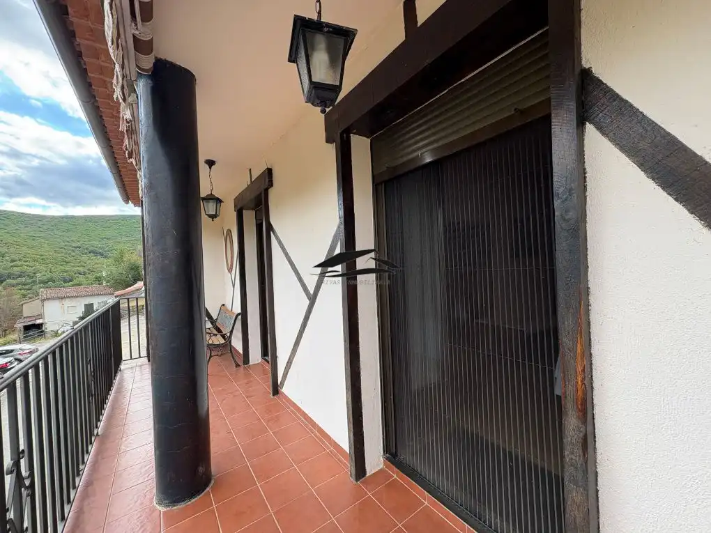 Casa o chalet en venta en Santibáñez de la Sierra con Aire acondicionado, Calefacción y Terraza