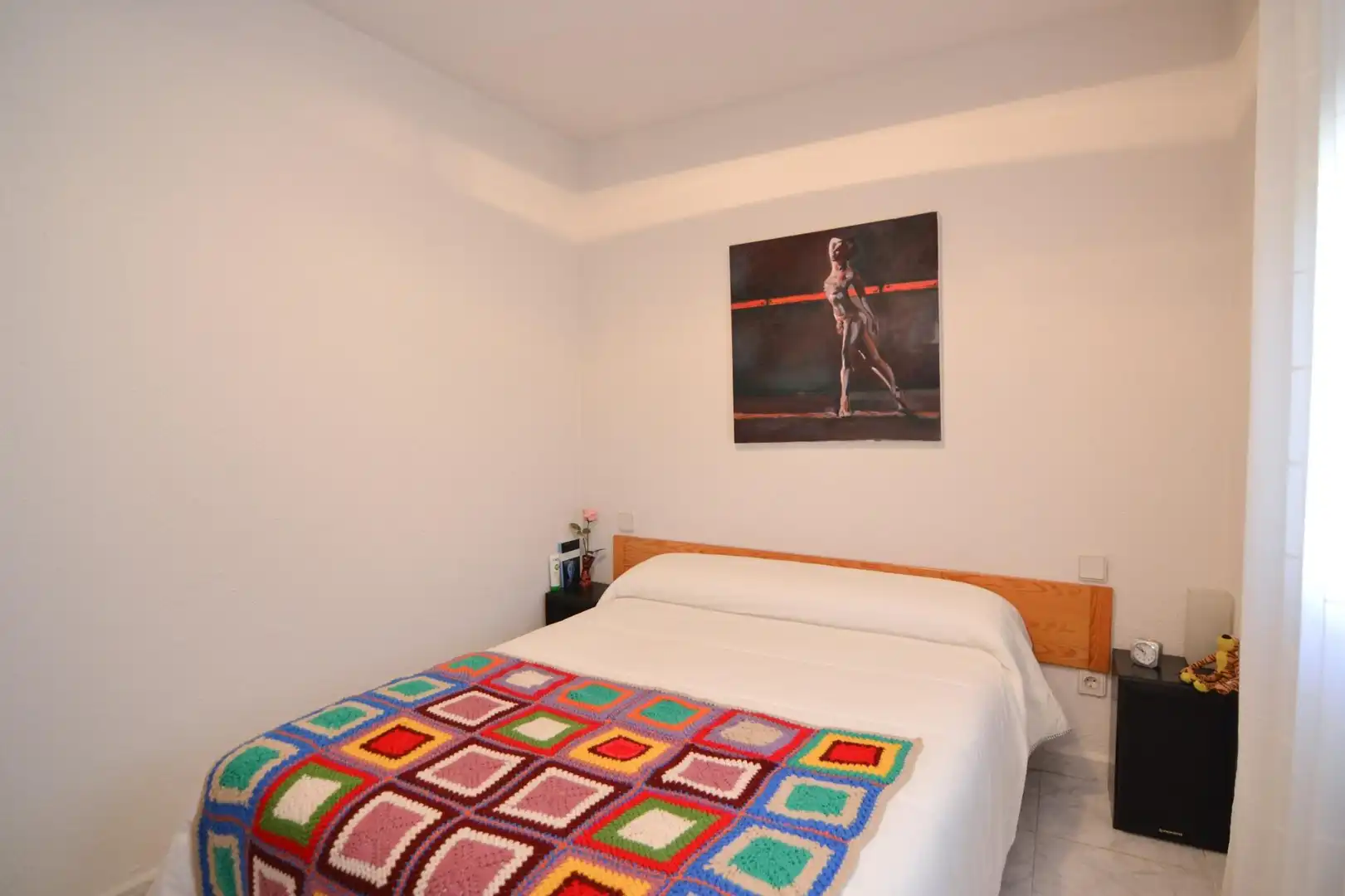 Dormitori de Casa o xalet en venda en Casarrubios del Monte amb Calefacció, Jardí privat i Terrassa