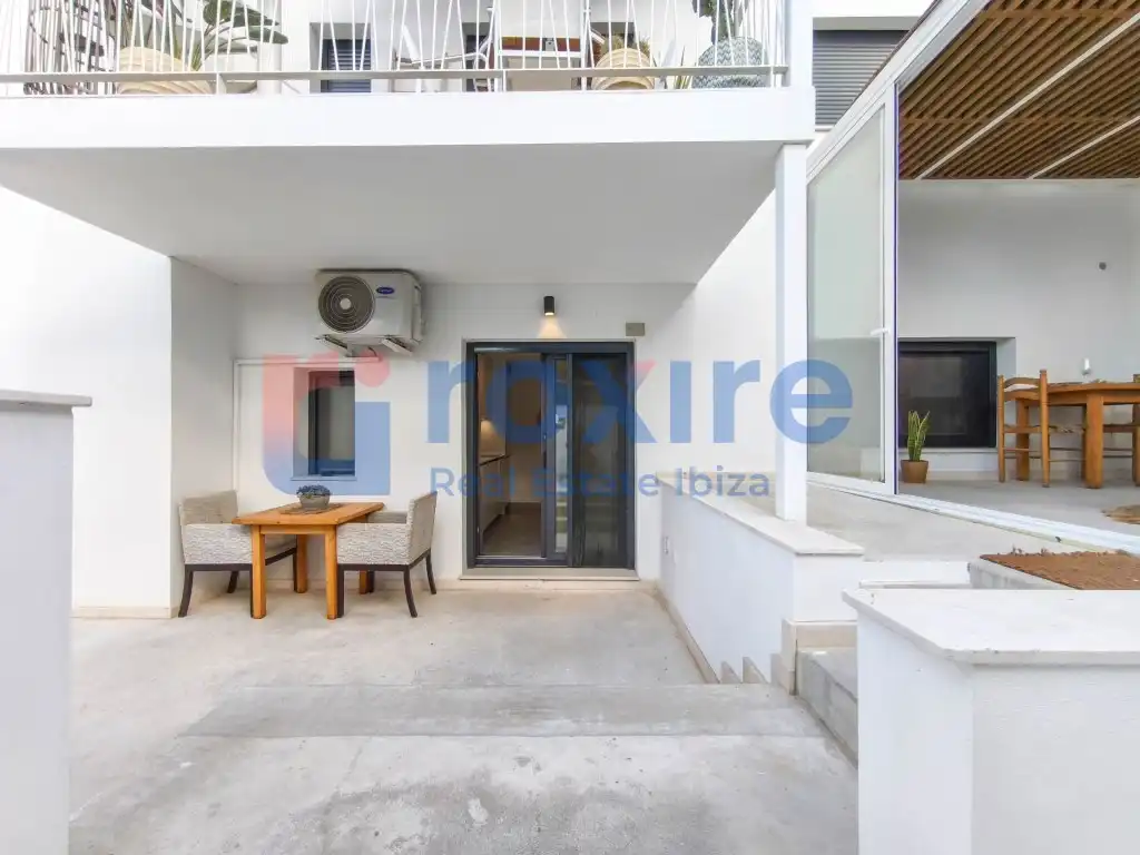 Terraza de Estudio en venta en Sant Josep de sa Talaia con Aire acondicionado, Terraza y Piscina