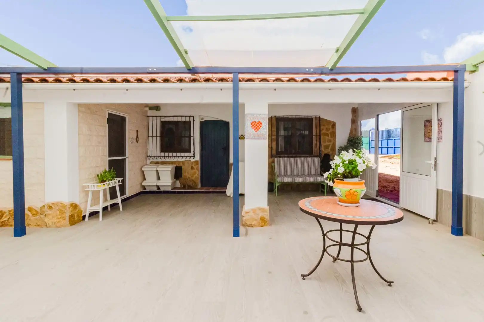 Casa con piscina in vendita a Campo de Murcia, imagen 28