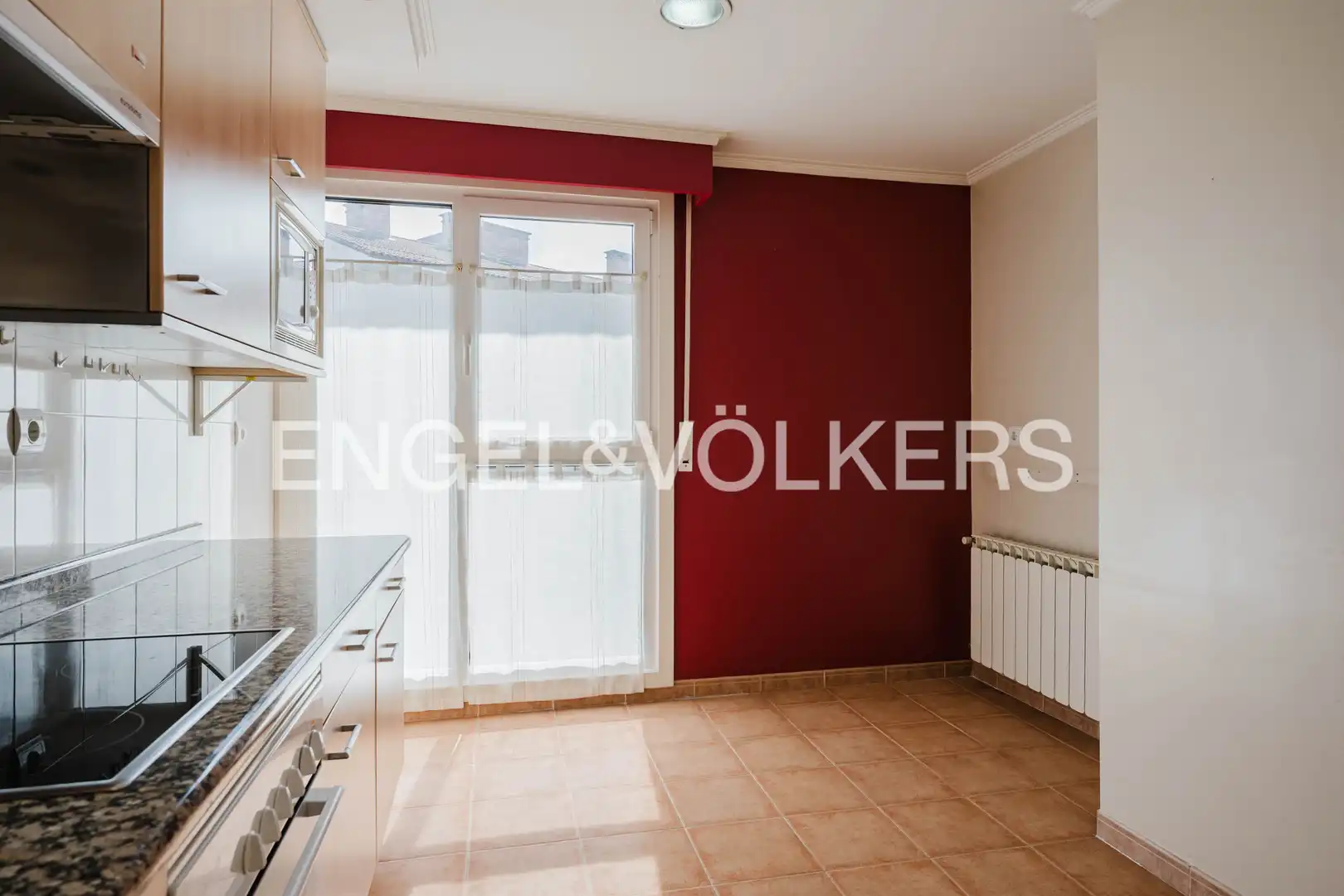 Cocina de Dúplex en venta en Astigarraga con Calefacción y Balcón