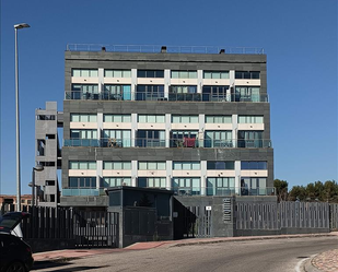 Vista exterior de Oficina en venda en Móstoles