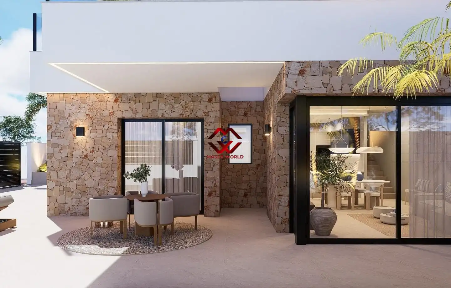 Villa mit Pool zum Verkauf in San Pedro del Pinatar, imagen 7