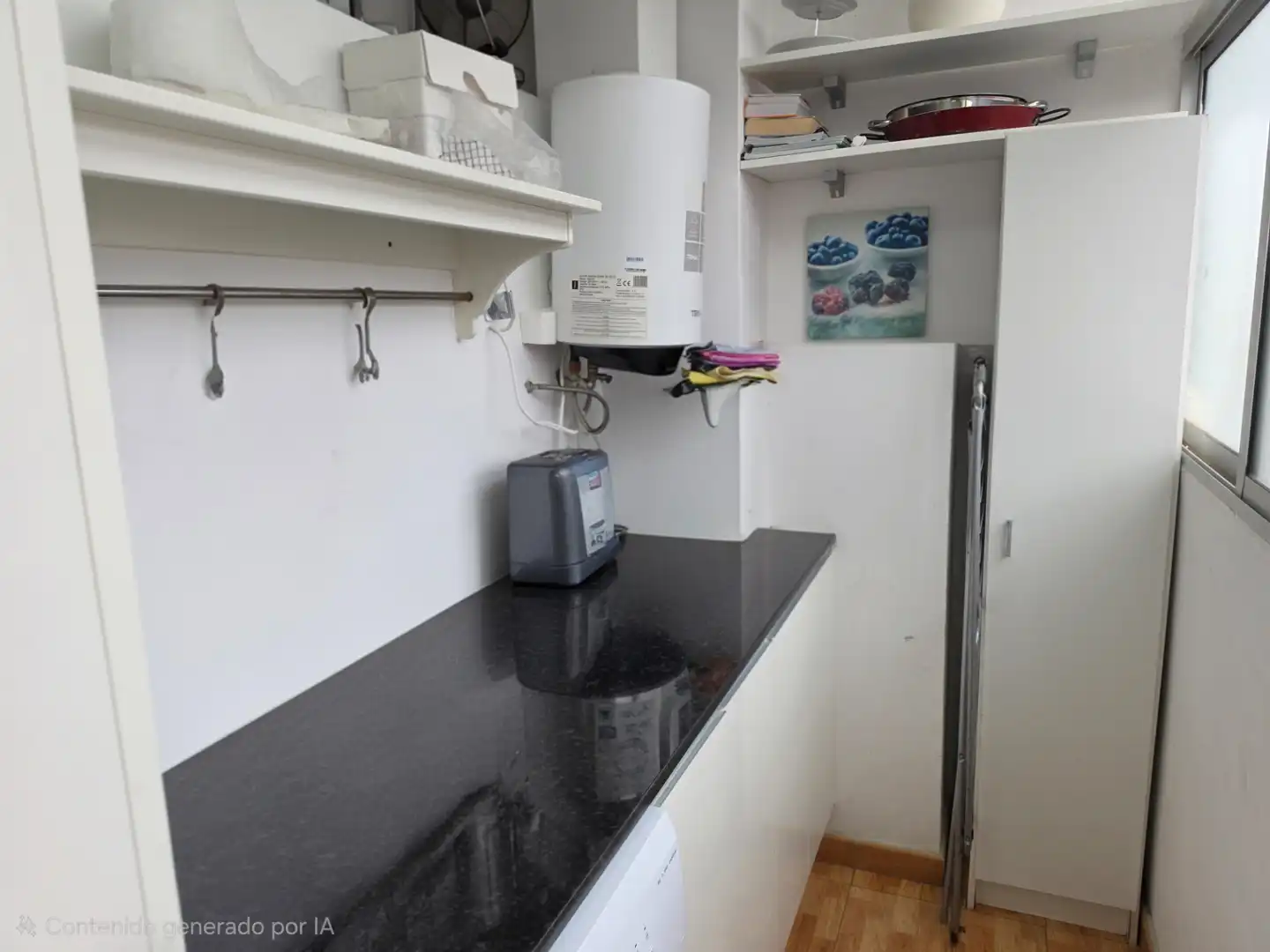 Küche von Wohnung zum Verkauf in Las Palmas de Gran Canaria mit Terrasse