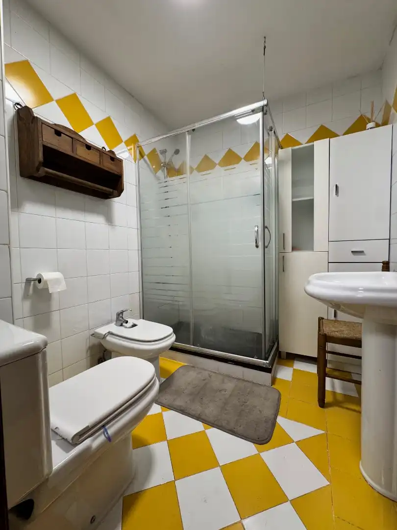 Baño de Piso en venta en Zestoa con Calefacción, Terraza y Amueblado