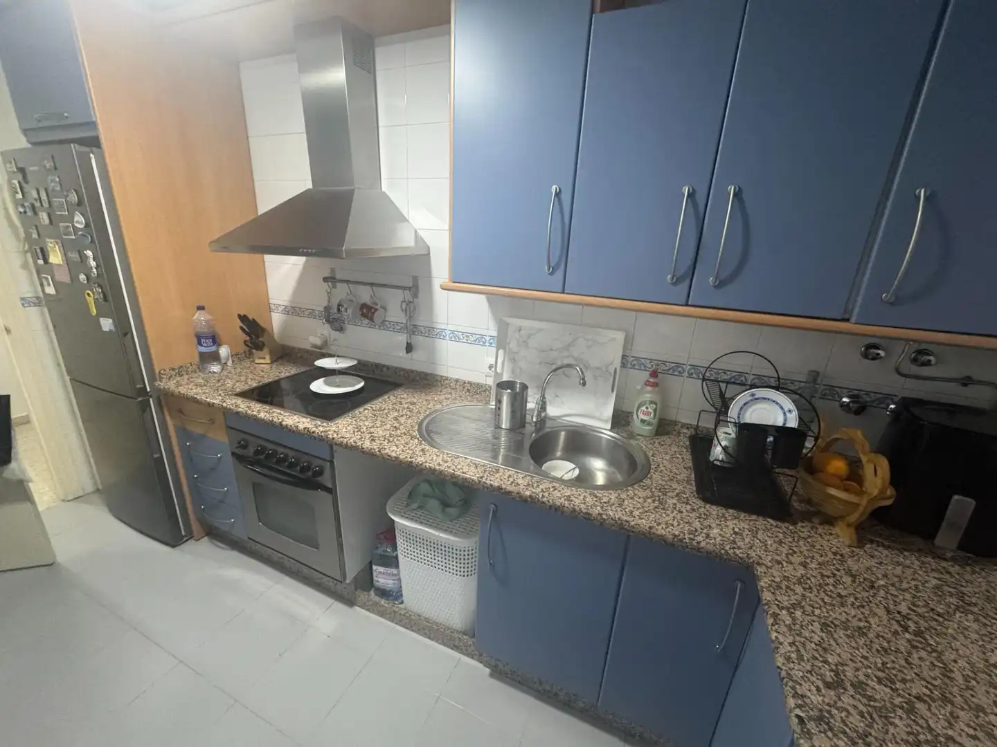 Cocina de Piso en venta en Dos Hermanas con Aire acondicionado, Calefacción y Trastero