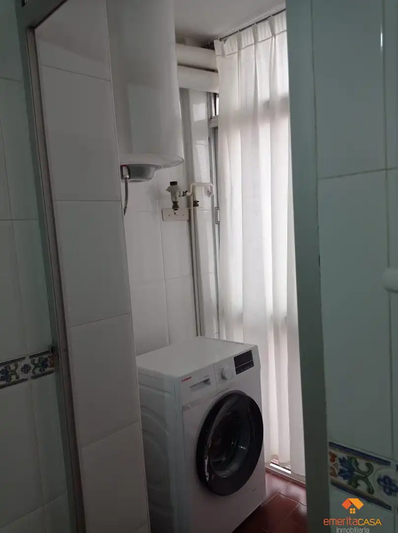 Badezimmer von Wohnung zum Verkauf in Zafra