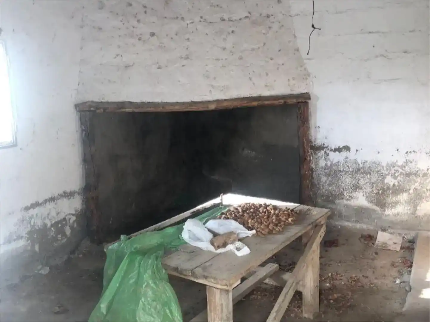 Cuina de Finca rústica en venda en Benalúa