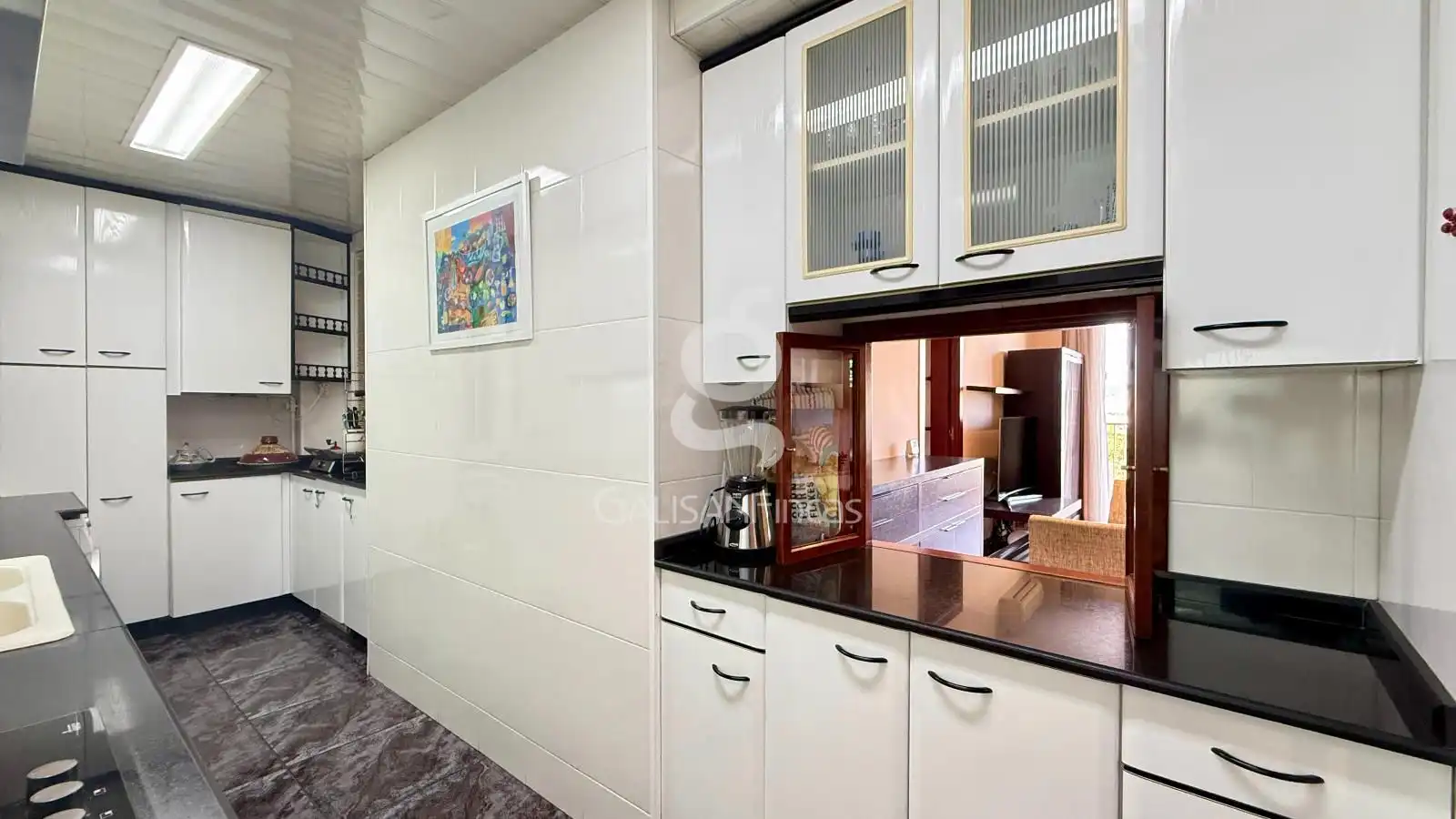 Piso con terraza en venta en Felip Ii, imagen 14