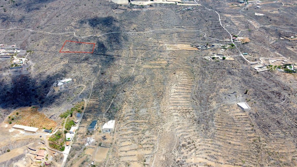 Residential zum Verkauf in Guía de Isora