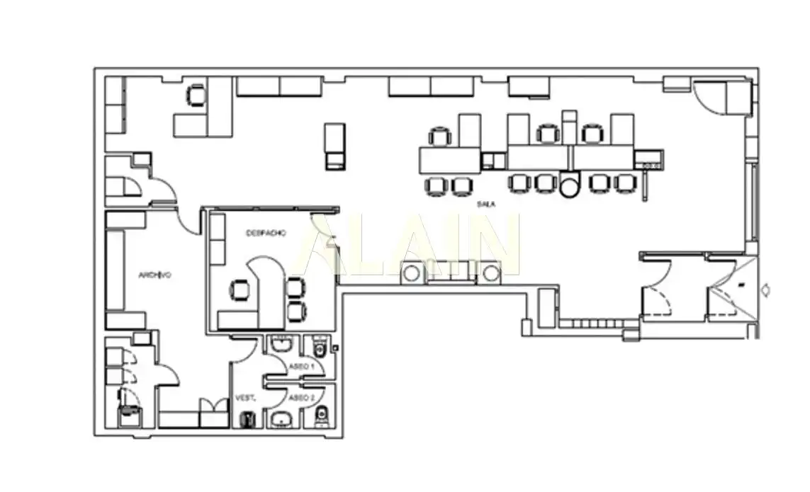 Local comercial en venta en Constitución - Balconcillo, imagen 3