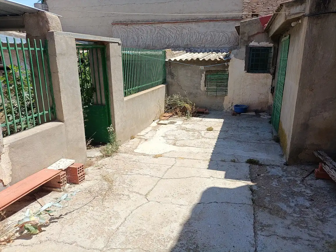 Adossat amb jardí en venda a Tobarra, imagen 5