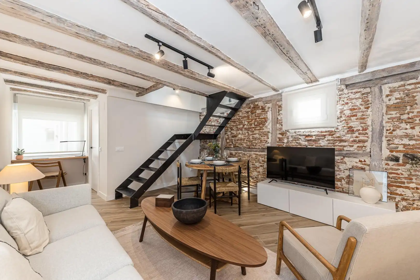 Duplex à louer à Calle MORATIN, imagen 3