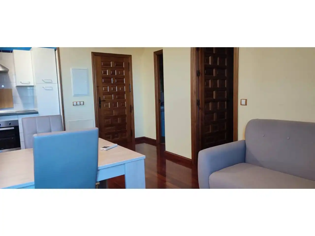 Apartament de lloguer a Plaza San Agustín, Casco Histórico