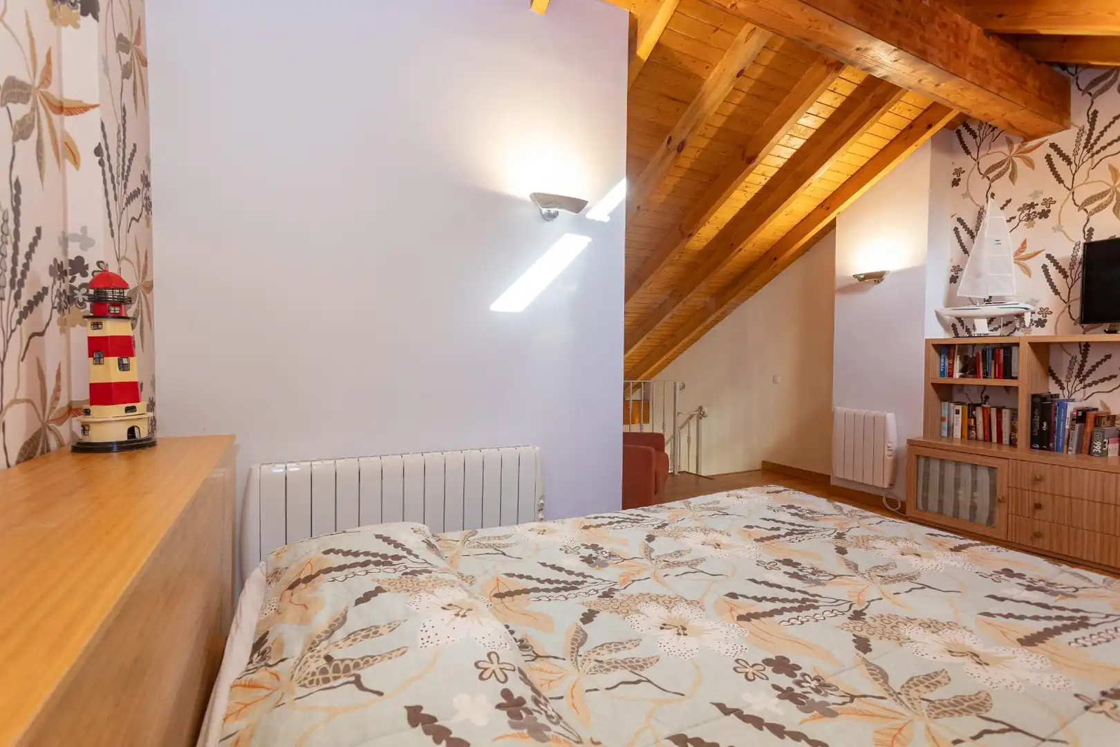 Schlafzimmer von Wohnung zum Verkauf in Val de San Vicente , Cantabria
