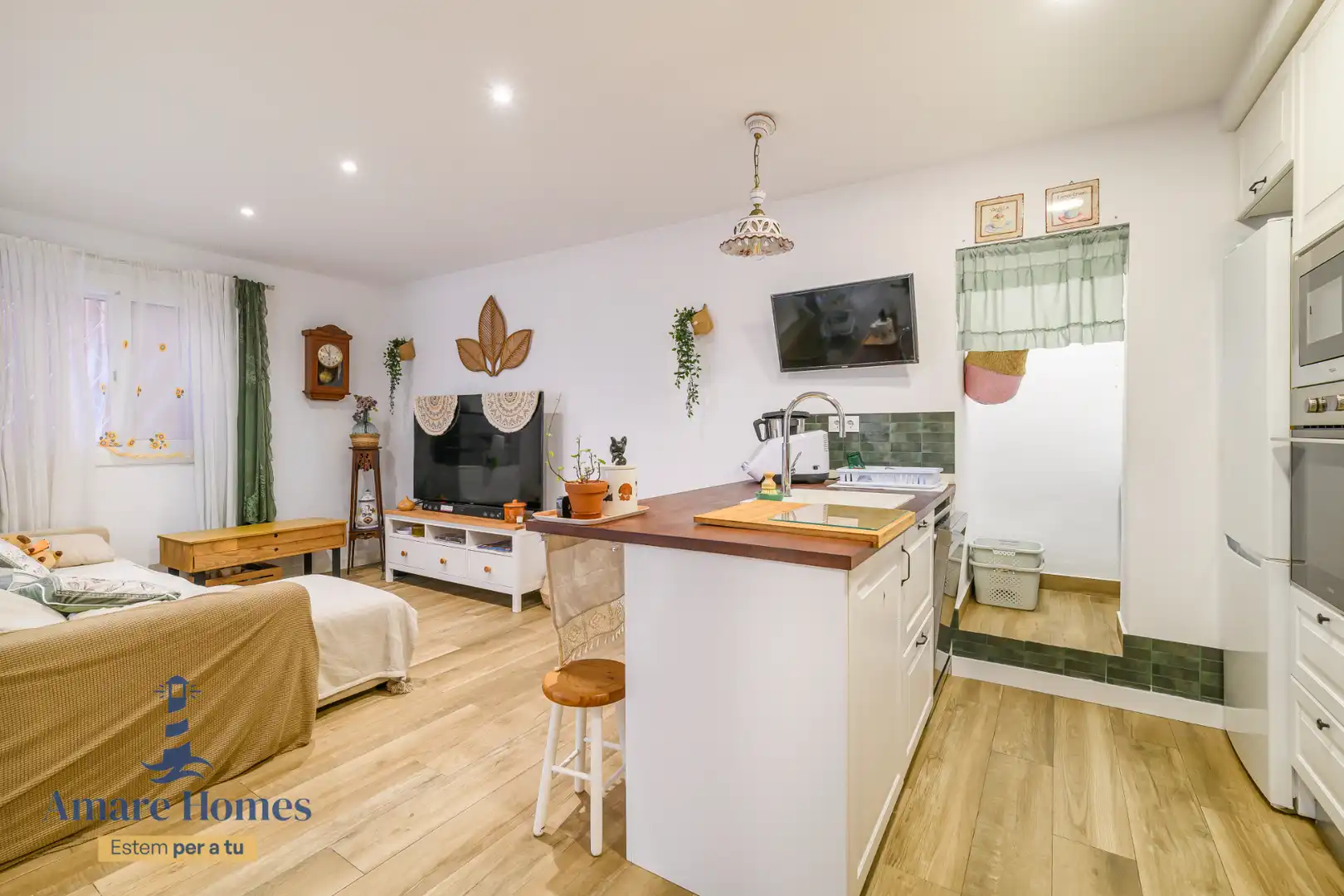 Kitchen of Detached homes for sale in Gavà  with Air Conditioner, Parquet flooring and Terrace