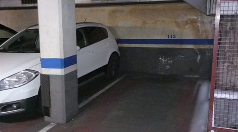 Foto 4 de Garaje de alquiler en Carrer de Violant D'hongria Reina D'aragó, Sants, Barcelona Capital