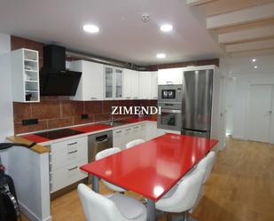 Kitchen of Duplex for sale in Zaldibar  with Heating and Balcony