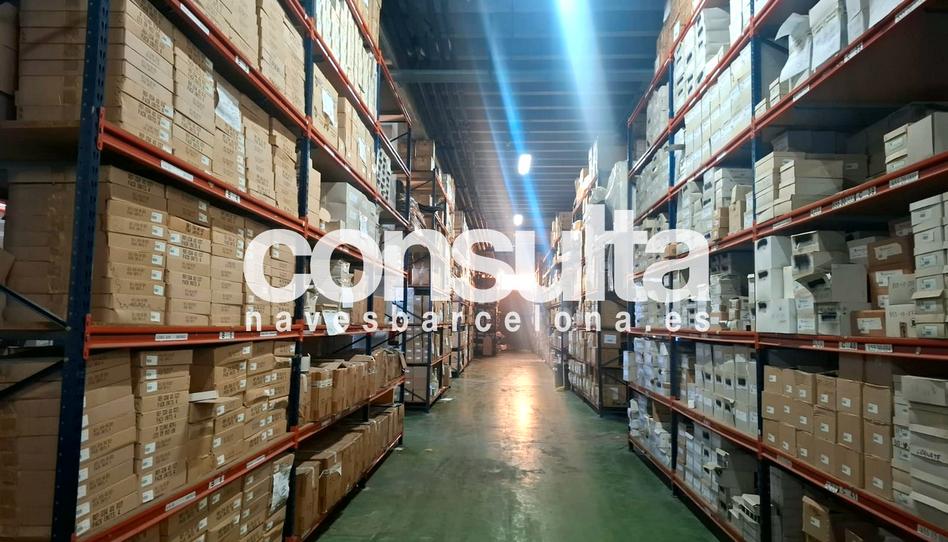 Photo 1 of Industrial buildings to rent in Passeig de Can Sagrera, 33, Mas Lluí - Els Miralls, Barcelona