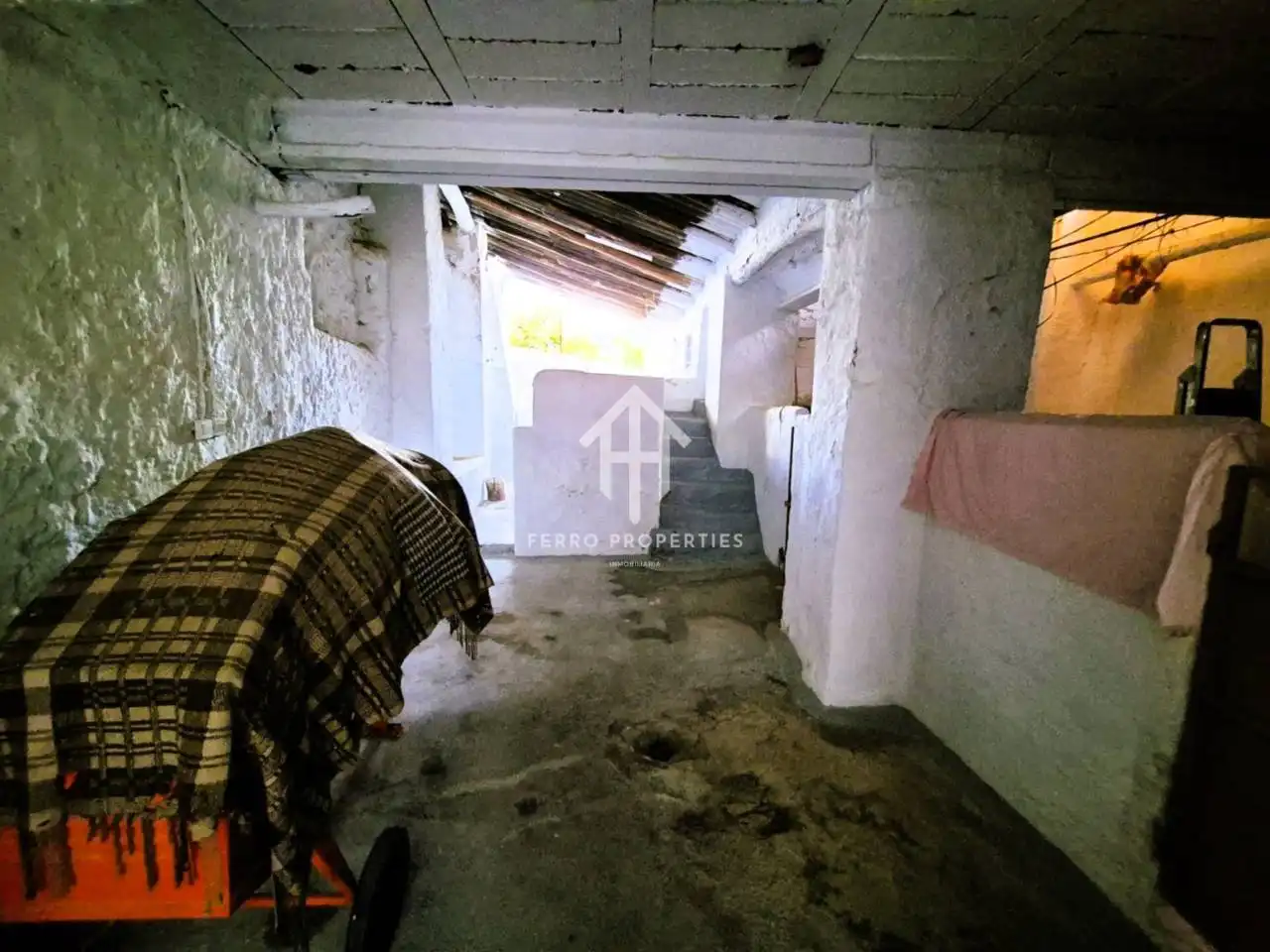 Casa o chalet en venta en Zagra con Amueblado