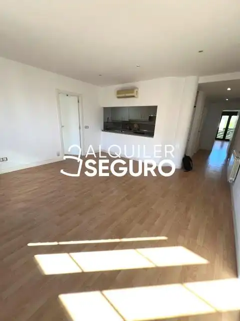 Bedroom of Flat for rent in Valdemoro  with Air Conditioner and Heating