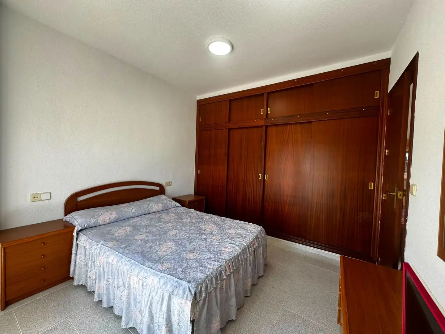 Bedroom of Flat for sale in San Pedro del Pinatar  with Terrace and Furnished