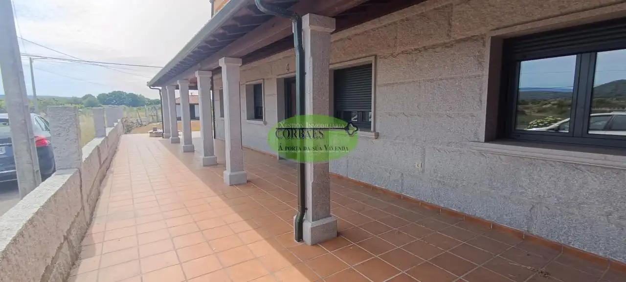 Chalet con jardín en venta en Xinzo de Limia, imagen 4
