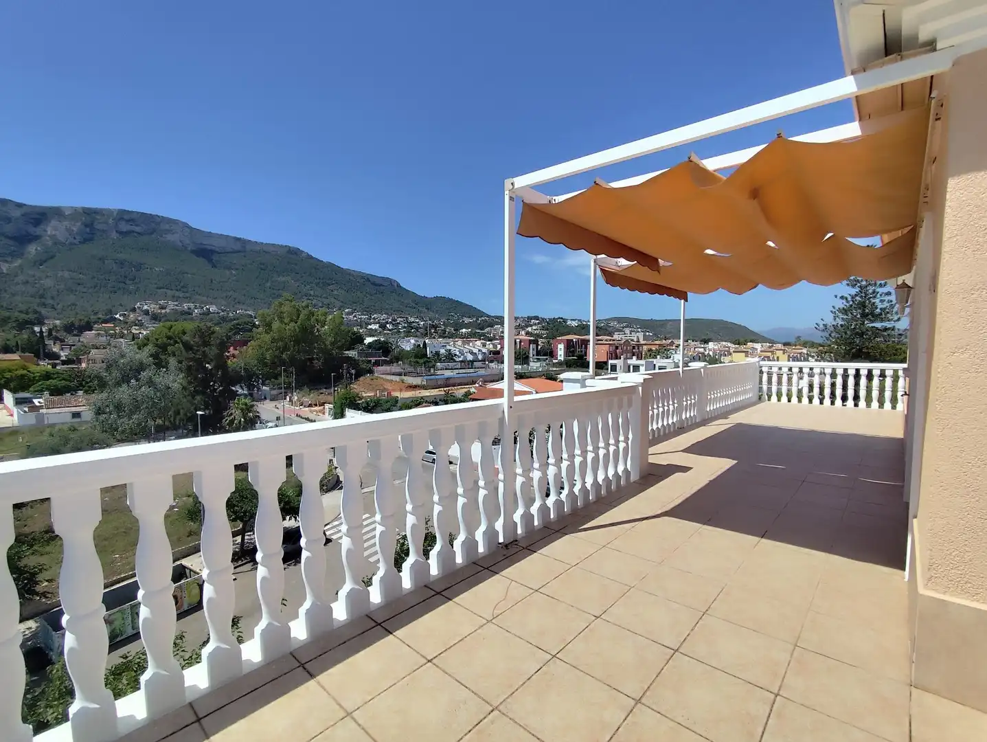 Penthouse mit Pool zum Verkauf in El Montgó, imagen 2