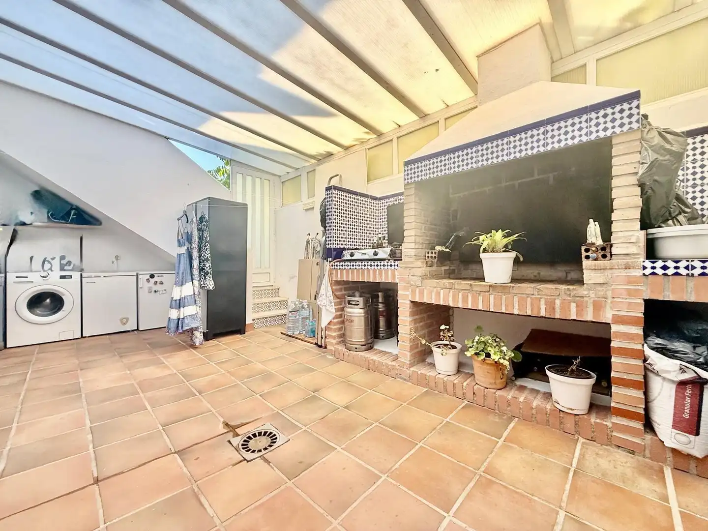 Chalet con terraza en venta en Pueblo Latino, imagen 41