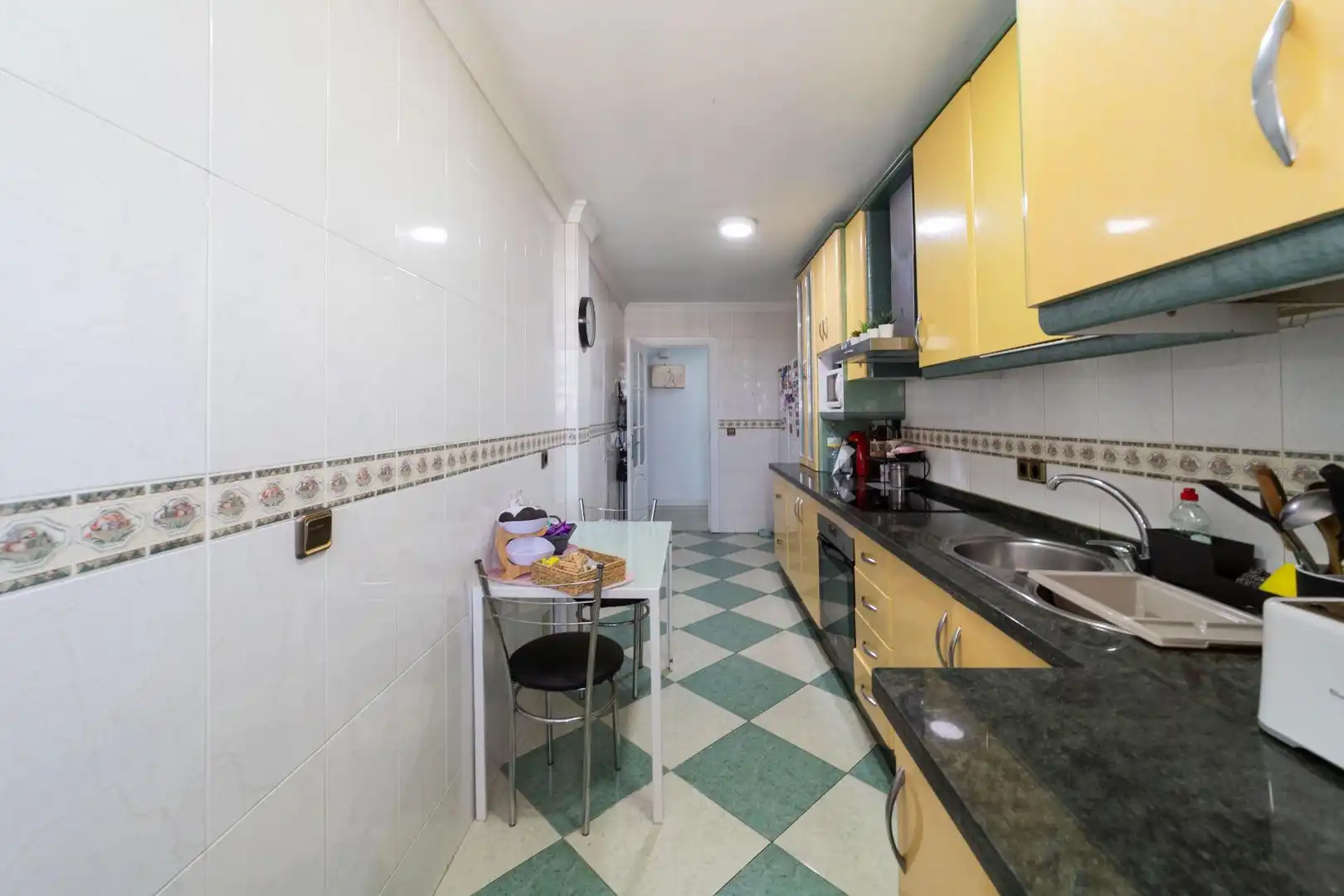 Cocina de Piso en venta en Rincón de la Victoria con Aire acondicionado, Calefacción y Terraza