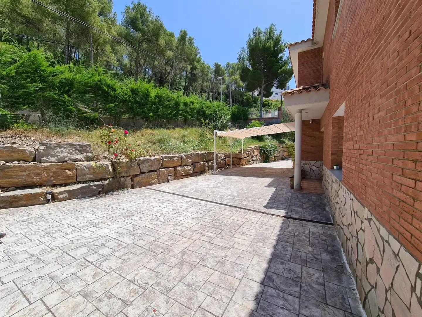 Villa con terrazza in vendita a Cervelló, imagen 77