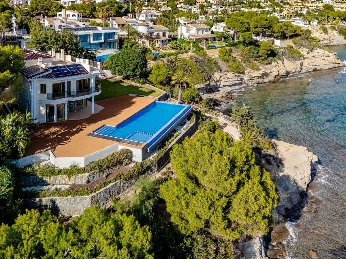 Casa o xalet en venda a Carrer Mestral, Zona Levante - Playa Fossa