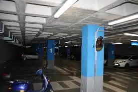 Parking de Garaje de alquiler en San Lorenzo