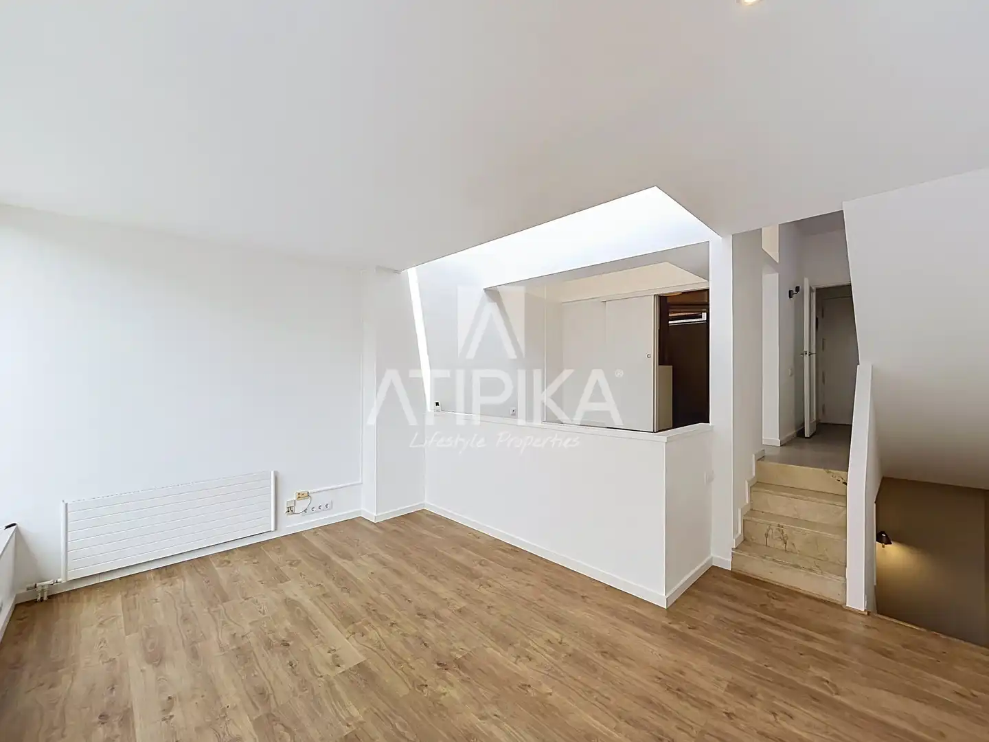Dormitori de Àtic en venda en Barcelona amb Aire condicionat, Calefacció i Parquet