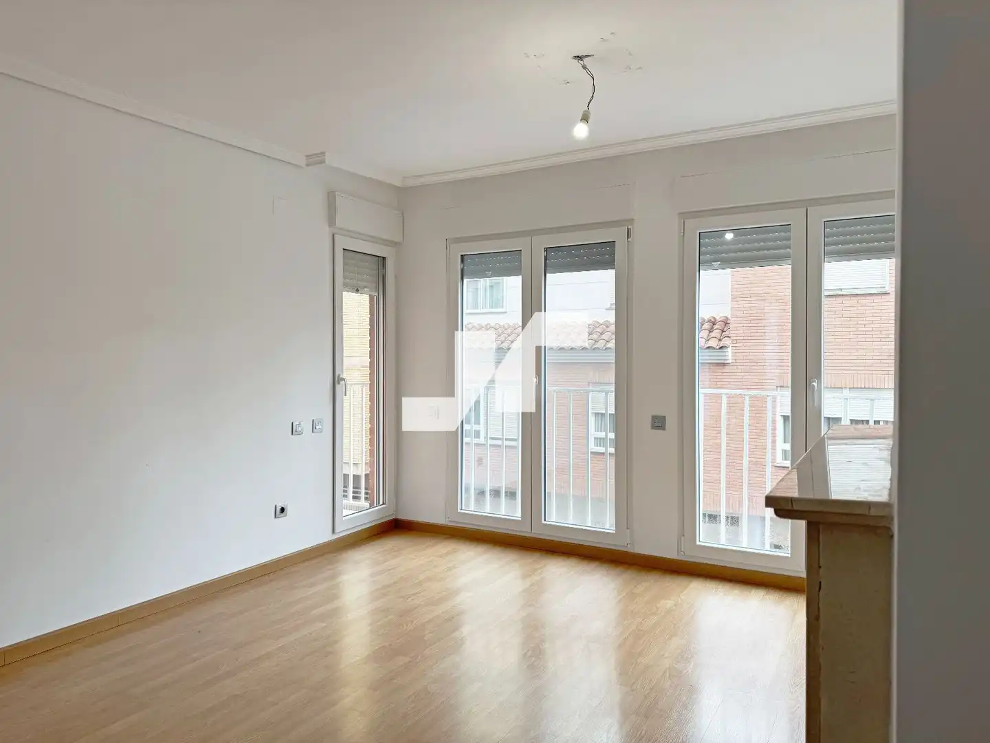 Wohnzimmer von Wohnung zum Verkauf in Vila-real mit Klimaanlage, Heizung und Terrasse
