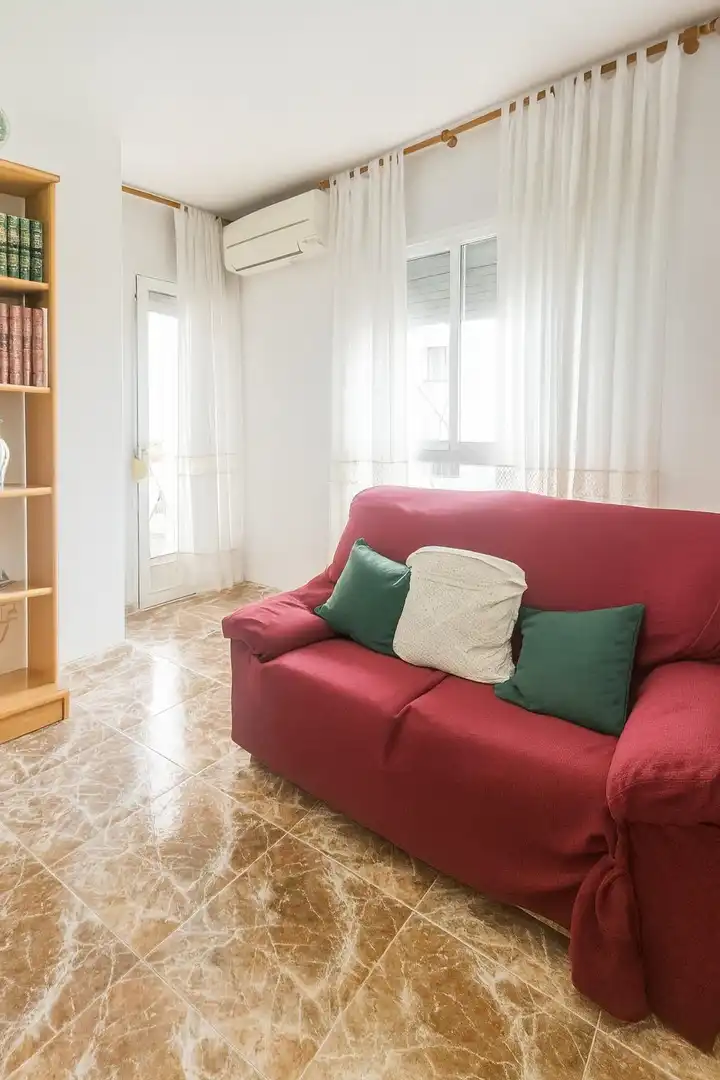 Living room of Flat for sale in Murcia