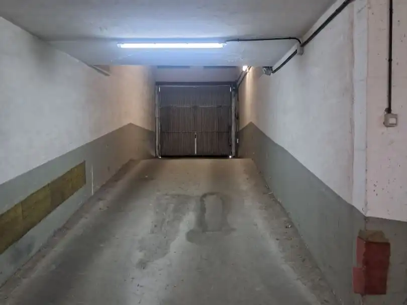 Parking de Garaje en venta en Sahagún