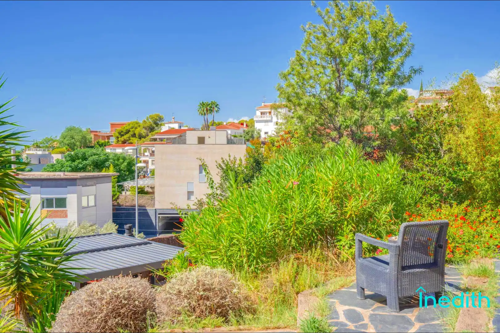 Casa amb piscina en venda a Avenida Avinguda Garrofers, imagen 92