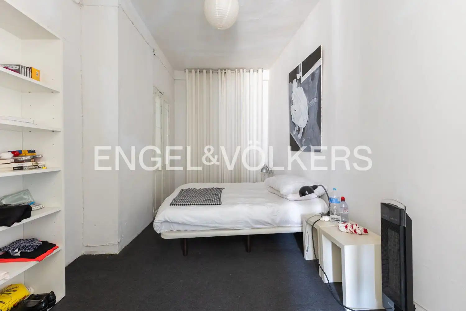 Habitación de Casa o chalet en venta en Valencia con Calefacción y Balcón