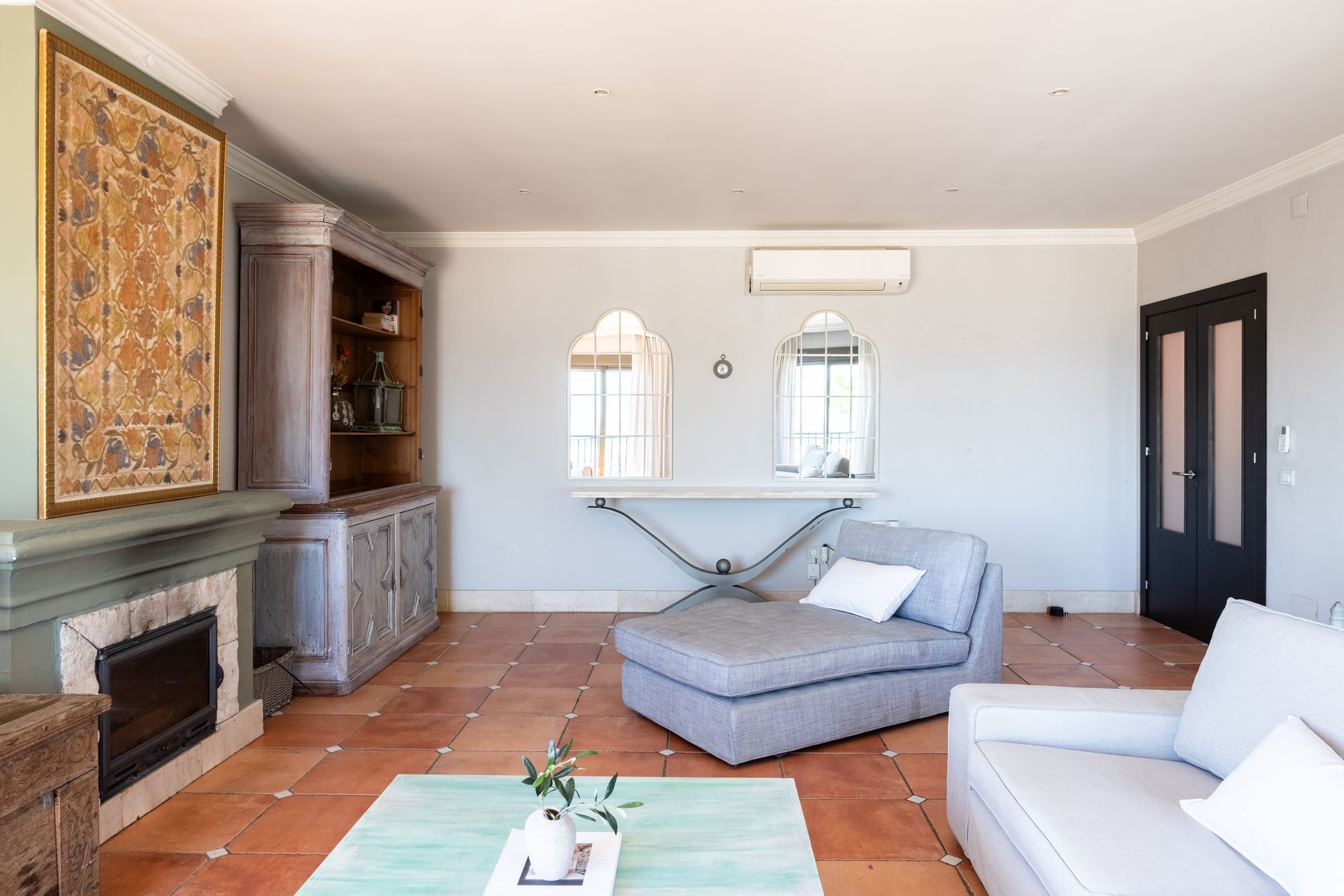 Living room of House or chalet for sale in Alhaurín de la Torre  with Terrace and Balcony