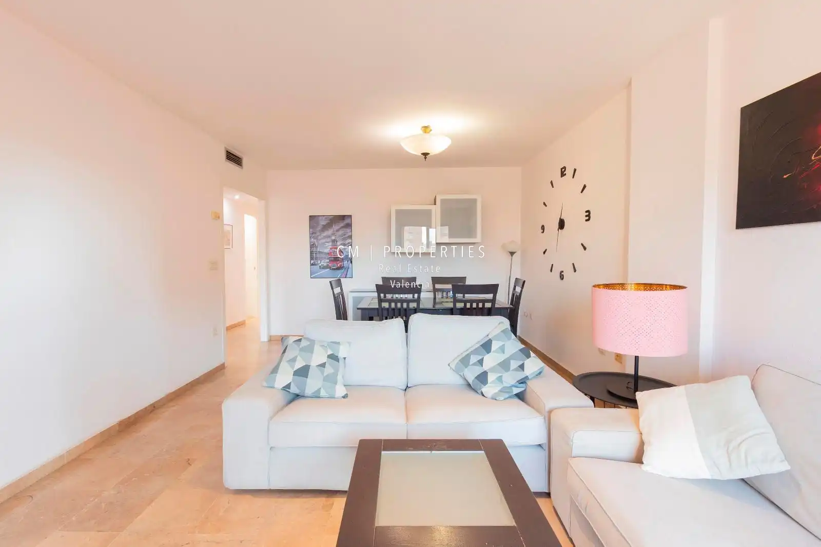 Flat for rent in Instituto Obrero Valencia, Ciutat de les Ciències i de les Arts - Justicia