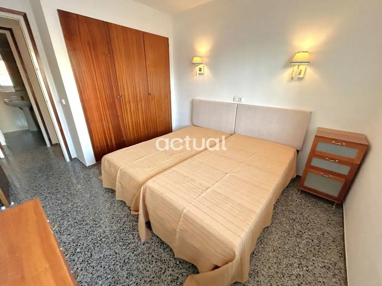 Schlafzimmer von Wohnung zum Verkauf in Castell d'Aro, Platja d'Aro i s'Agaró mit Terrasse und Balkon