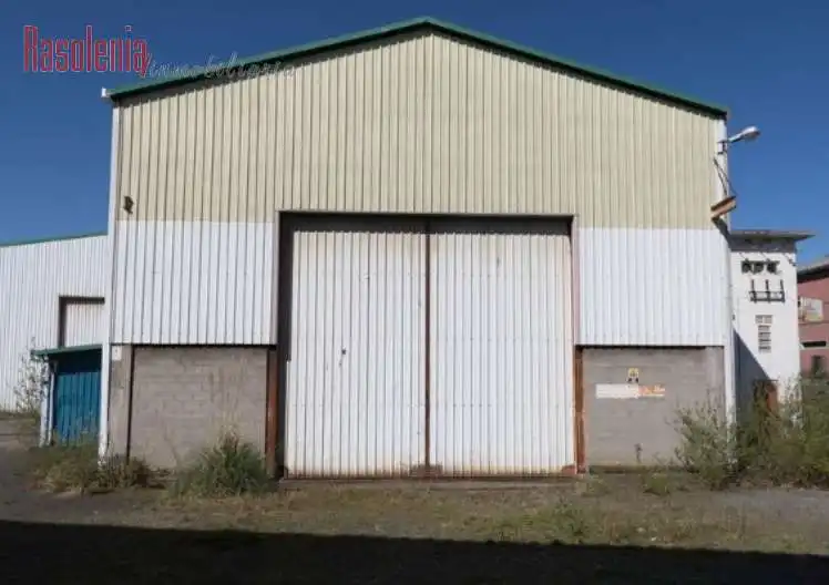 Nau industrial en venda a Benito Vicetto 18, imagen 9