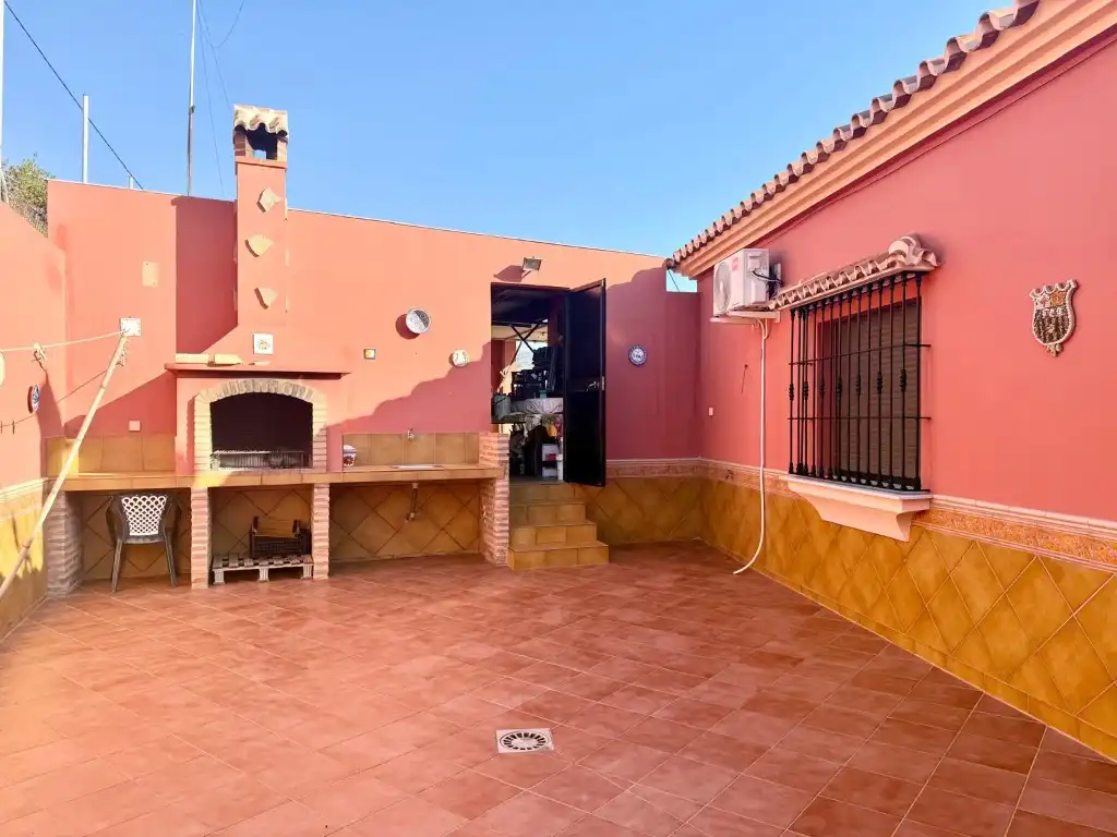 Terrassa de Casa o xalet en venda en Vélez-Málaga amb Aire condicionat i Terrassa