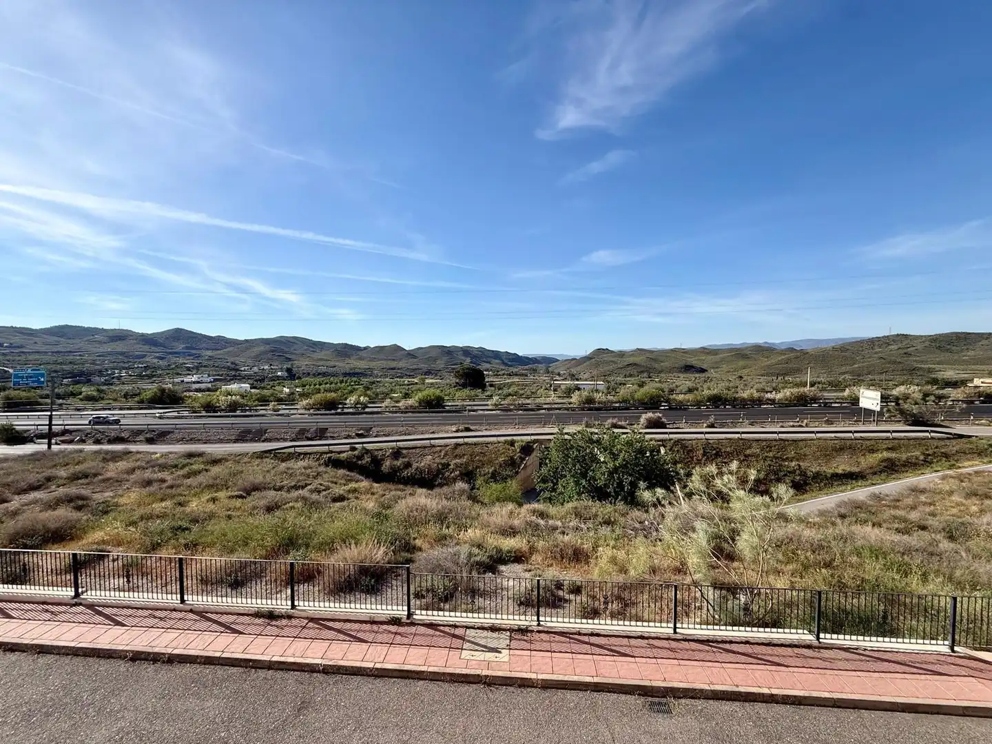 Exterior view of Detached homes for sale in Gérgal  with Air Conditioner, Private garden and Storage room
