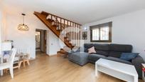 Living room of House or chalet for sale in Vacarisses  with Air Conditioner, Heating and Private garden