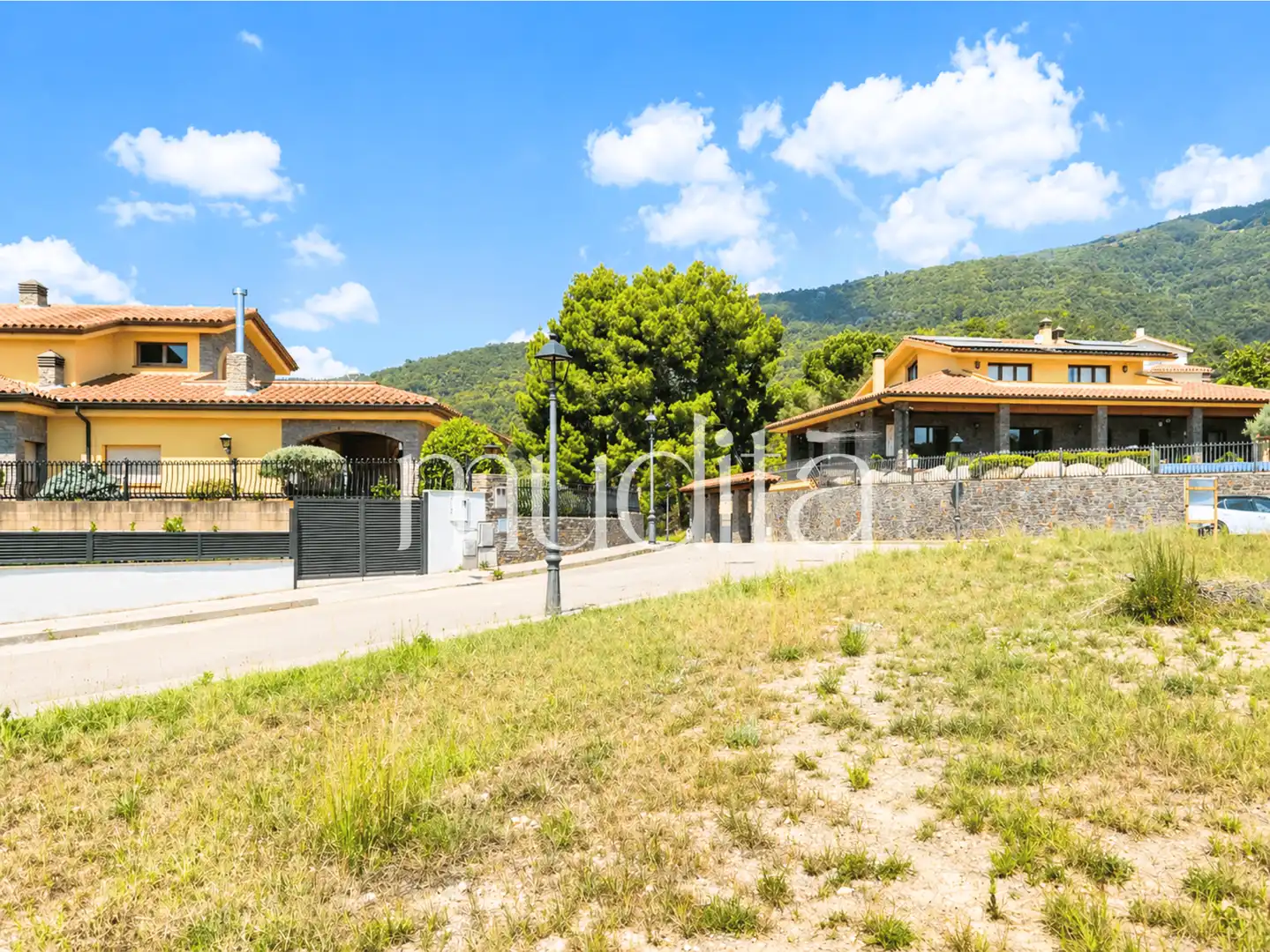 Wohnbaugrundstück zum Verkauf in Campins, imagen 12